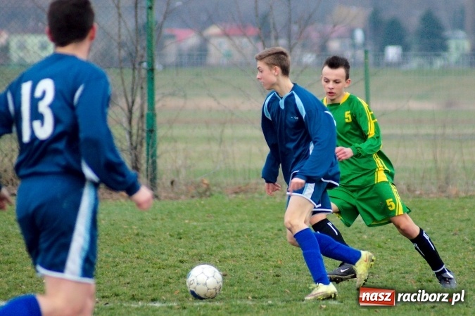 Zdjęcie w galerii na portalu naszraciborz.pl: Sparing: A-klasowiec z Ocic niestraszny Wichrowi wiadomości z regionu