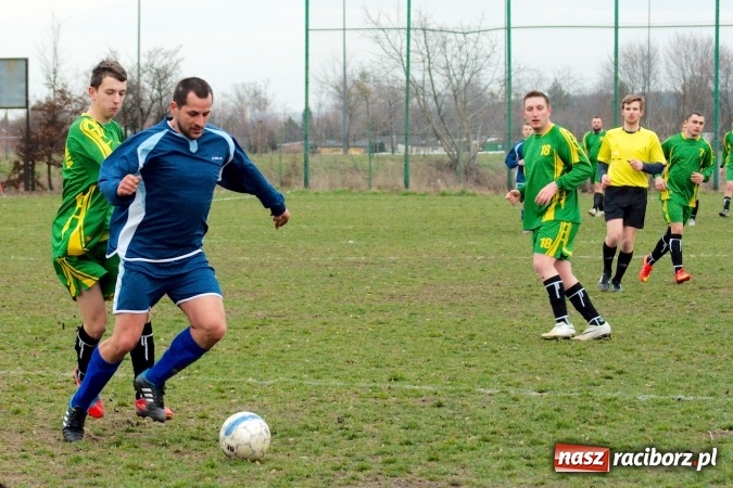 Zdjęcie w galerii na portalu naszraciborz.pl: Sparing: A-klasowiec z Ocic niestraszny Wichrowi wiadomości z regionu