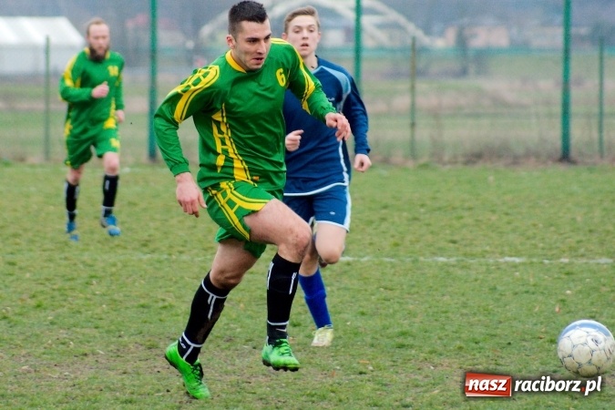 Zdjęcie w galerii na portalu naszraciborz.pl: Sparing: A-klasowiec z Ocic niestraszny Wichrowi wiadomości z regionu