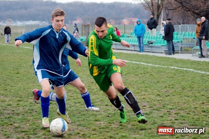 Zdjęcie w galerii na portalu naszraciborz.pl: Sparing: A-klasowiec z Ocic niestraszny Wichrowi wiadomości z regionu