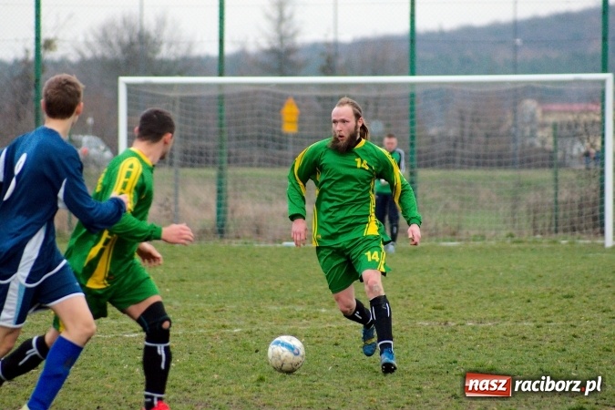 Zdjęcie w galerii na portalu naszraciborz.pl: Sparing: A-klasowiec z Ocic niestraszny Wichrowi wiadomości z regionu