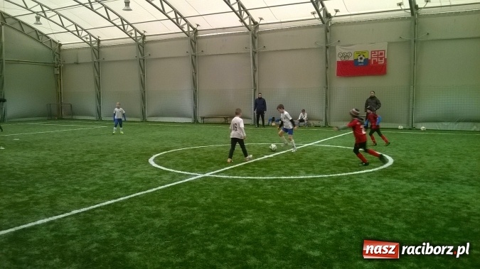 Zdjęcie w galerii na portalu naszraciborz.pl: Unia Racibórz bezkonkurencyjna na turnieju w Żorach wiadomości z regionu