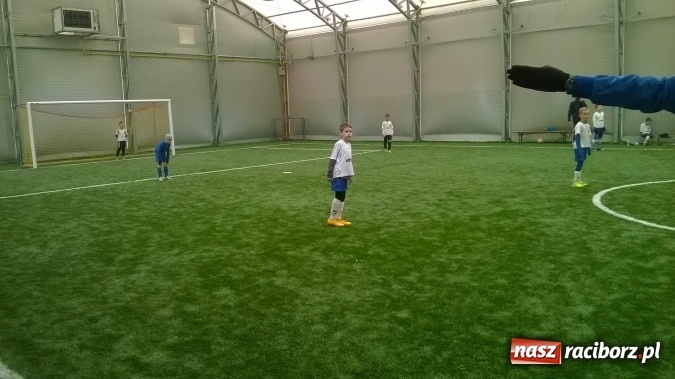 Zdjęcie w galerii na portalu naszraciborz.pl: Unia Racibórz bezkonkurencyjna na turnieju w Żorach wiadomości z regionu