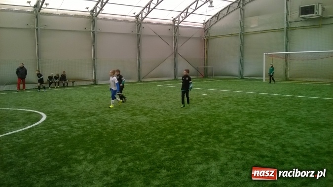 Zdjęcie w galerii na portalu naszraciborz.pl: Unia Racibórz bezkonkurencyjna na turnieju w Żorach wiadomości z regionu