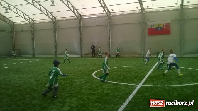 Zdjęcie w galerii na portalu naszraciborz.pl: Unia Racibórz bezkonkurencyjna na turnieju w Żorach wiadomości z regionu