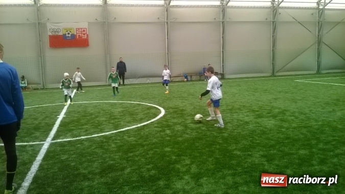 Zdjęcie w galerii na portalu naszraciborz.pl: Unia Racibórz bezkonkurencyjna na turnieju w Żorach wiadomości z regionu