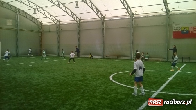 Zdjęcie w galerii na portalu naszraciborz.pl: Unia Racibórz bezkonkurencyjna na turnieju w Żorach wiadomości z regionu