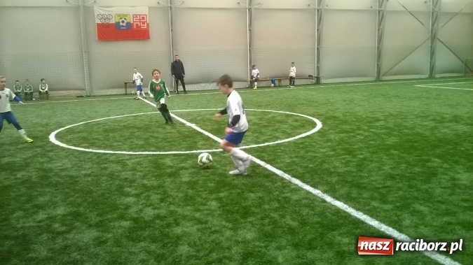 Zdjęcie w galerii na portalu naszraciborz.pl: Unia Racibórz bezkonkurencyjna na turnieju w Żorach wiadomości z regionu