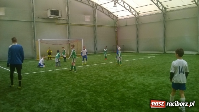 Zdjęcie w galerii na portalu naszraciborz.pl: Unia Racibórz bezkonkurencyjna na turnieju w Żorach wiadomości z regionu