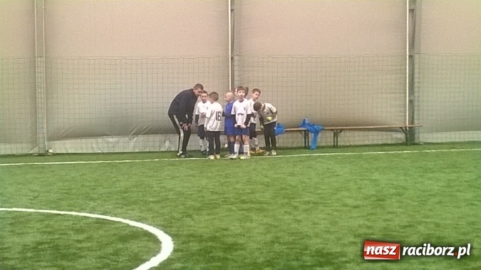 Zdjęcie w galerii na portalu naszraciborz.pl: Unia Racibórz bezkonkurencyjna na turnieju w Żorach wiadomości z regionu