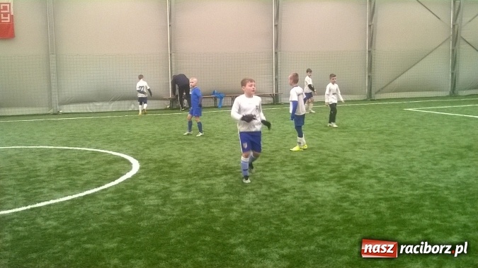 Zdjęcie w galerii na portalu naszraciborz.pl: Unia Racibórz bezkonkurencyjna na turnieju w Żorach wiadomości z regionu