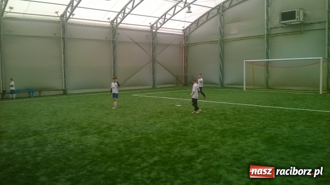 Zdjęcie w galerii na portalu naszraciborz.pl: Unia Racibórz bezkonkurencyjna na turnieju w Żorach wiadomości z regionu