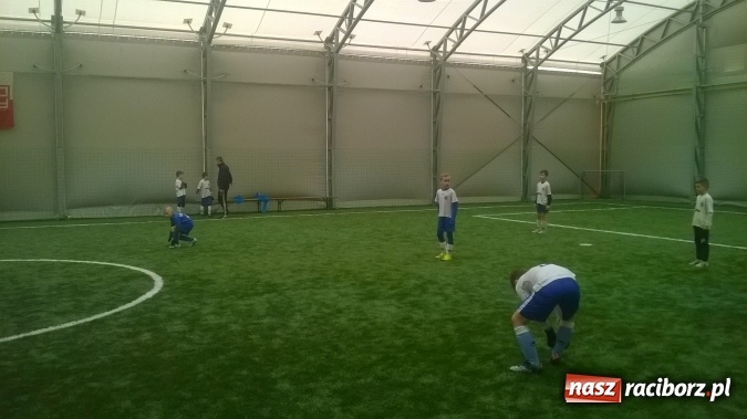 Zdjęcie w galerii na portalu naszraciborz.pl: Unia Racibórz bezkonkurencyjna na turnieju w Żorach wiadomości z regionu