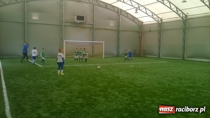 Zdjęcie w galerii na portalu naszraciborz.pl: Unia Racibórz bezkonkurencyjna na turnieju w Żorach wiadomości z regionu