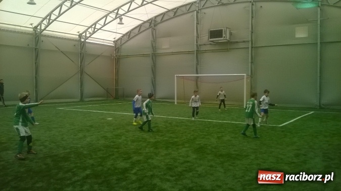 Zdjęcie w galerii na portalu naszraciborz.pl: Unia Racibórz bezkonkurencyjna na turnieju w Żorach wiadomości z regionu