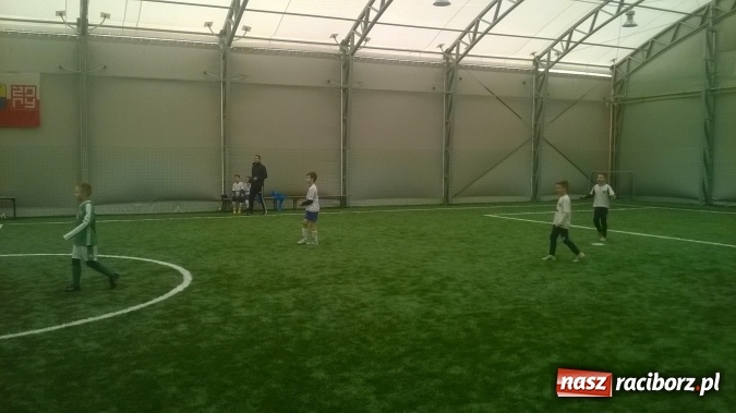 Zdjęcie w galerii na portalu naszraciborz.pl: Unia Racibórz bezkonkurencyjna na turnieju w Żorach wiadomości z regionu