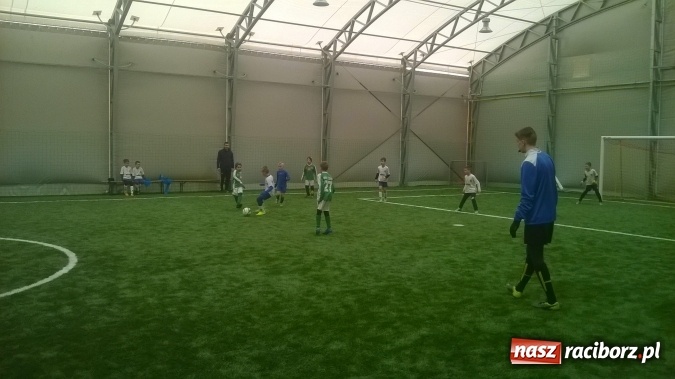 Zdjęcie w galerii na portalu naszraciborz.pl: Unia Racibórz bezkonkurencyjna na turnieju w Żorach wiadomości z regionu