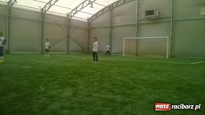 Zdjęcie w galerii na portalu naszraciborz.pl: Unia Racibórz bezkonkurencyjna na turnieju w Żorach wiadomości z regionu