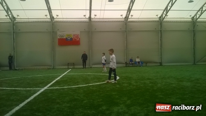 Zdjęcie w galerii na portalu naszraciborz.pl: Unia Racibórz bezkonkurencyjna na turnieju w Żorach wiadomości z regionu