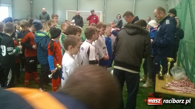 Zdjęcie w galerii na portalu naszraciborz.pl: Unia Racibórz bezkonkurencyjna na turnieju w Żorach wiadomości z regionu