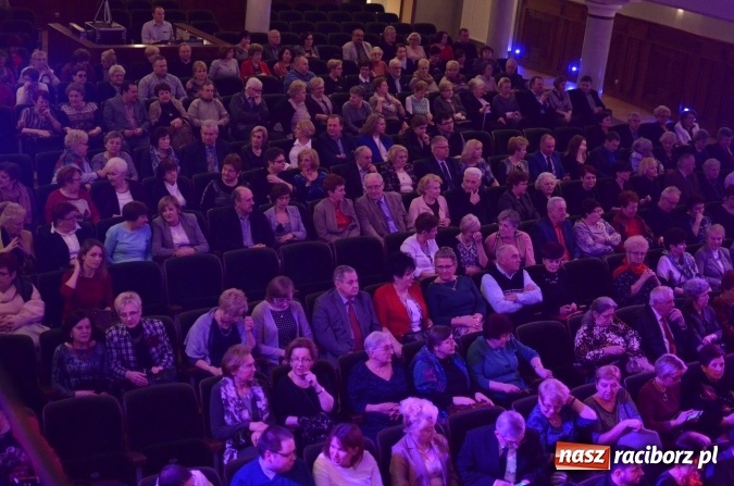 Zdjęcie w galerii na portalu naszraciborz.pl: Raciborzanie znani i nieznani - Muzyka jest kobietą  wiadomości z regionu