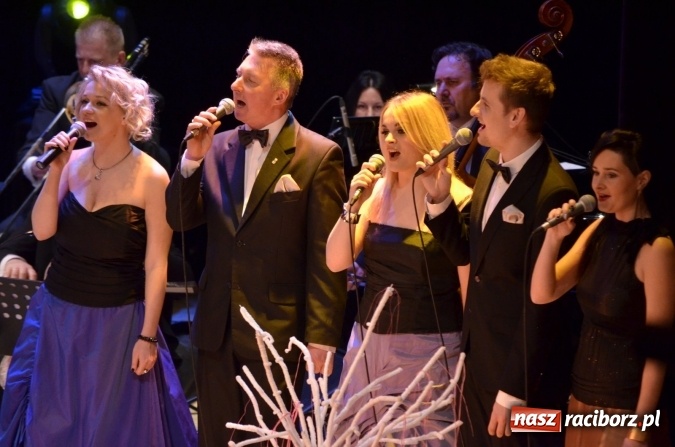 Zdjęcie w galerii na portalu naszraciborz.pl: Raciborzanie znani i nieznani - Muzyka jest kobietą  wiadomości z regionu