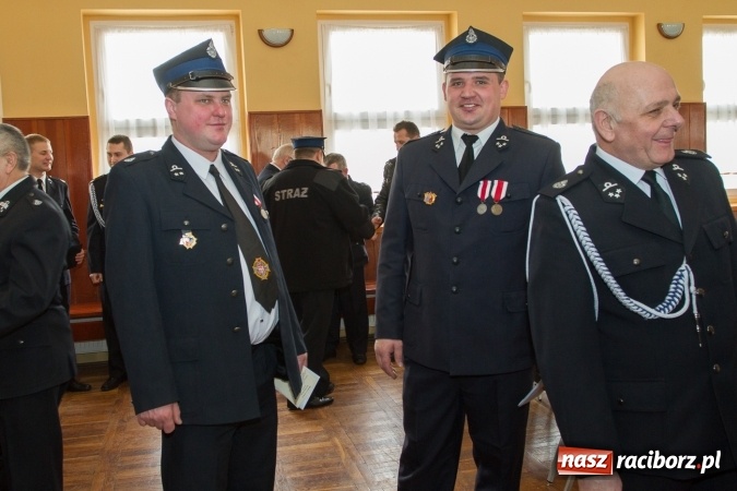 Zdjęcie w galerii na portalu naszraciborz.pl: Gminny Zjazd OSP w Pietrowicach Wielkich - podziękowania i wybory wiadomości z regionu
