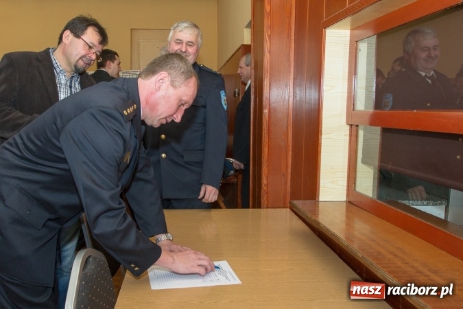 Zdjęcie w galerii na portalu naszraciborz.pl: Gminny Zjazd OSP w Pietrowicach Wielkich - podziękowania i wybory wiadomości z regionu