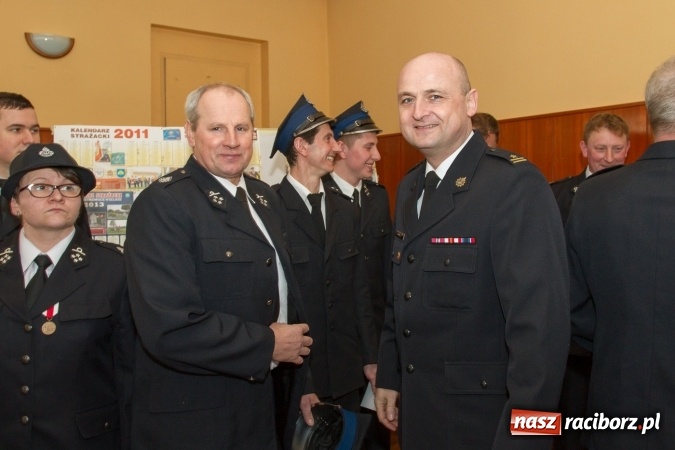 Zdjęcie w galerii na portalu naszraciborz.pl: Gminny Zjazd OSP w Pietrowicach Wielkich - podziękowania i wybory wiadomości z regionu