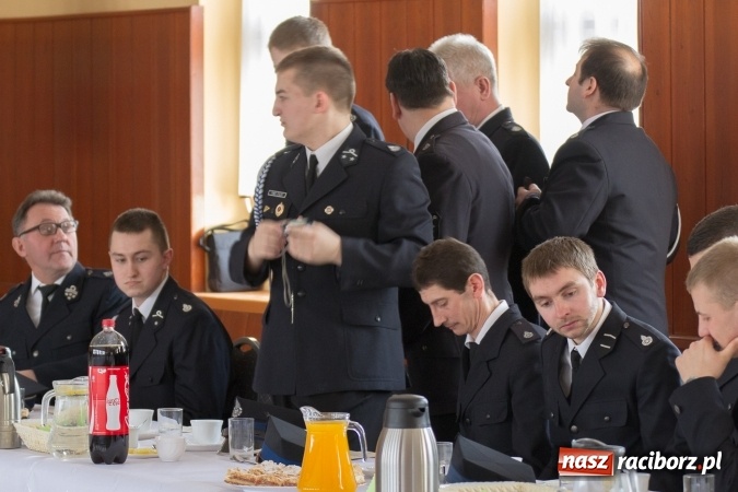 Zdjęcie w galerii na portalu naszraciborz.pl: Gminny Zjazd OSP w Pietrowicach Wielkich - podziękowania i wybory wiadomości z regionu