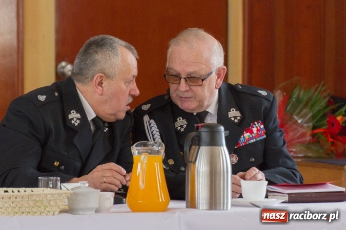 Zdjęcie w galerii na portalu naszraciborz.pl: Gminny Zjazd OSP w Pietrowicach Wielkich - podziękowania i wybory wiadomości z regionu