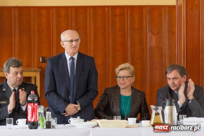 Zdjęcie w galerii na portalu naszraciborz.pl: Gminny Zjazd OSP w Pietrowicach Wielkich - podziękowania i wybory wiadomości z regionu