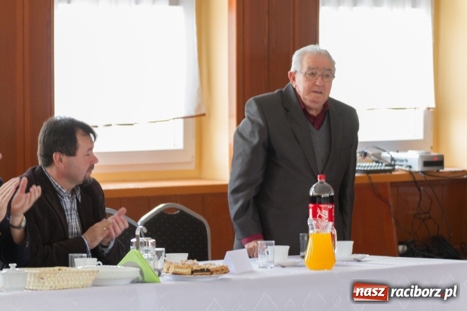 Zdjęcie w galerii na portalu naszraciborz.pl: Gminny Zjazd OSP w Pietrowicach Wielkich - podziękowania i wybory wiadomości z regionu