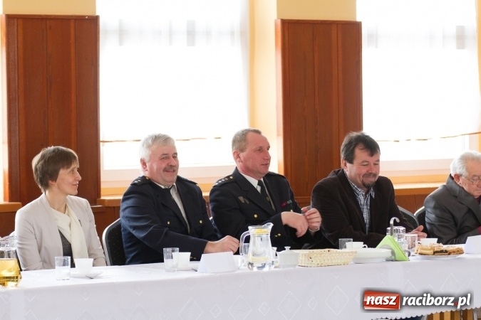 Zdjęcie w galerii na portalu naszraciborz.pl: Gminny Zjazd OSP w Pietrowicach Wielkich - podziękowania i wybory wiadomości z regionu