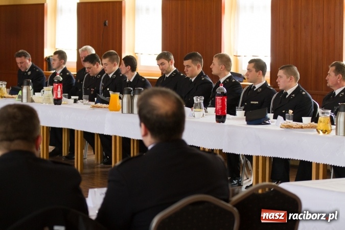 Zdjęcie w galerii na portalu naszraciborz.pl: Gminny Zjazd OSP w Pietrowicach Wielkich - podziękowania i wybory wiadomości z regionu