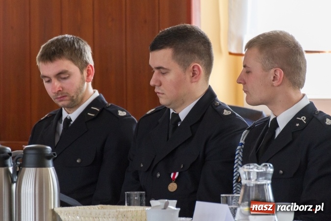 Zdjęcie w galerii na portalu naszraciborz.pl: Gminny Zjazd OSP w Pietrowicach Wielkich - podziękowania i wybory wiadomości z regionu