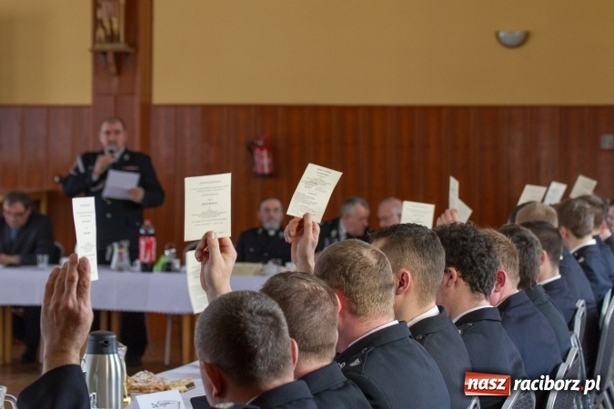 Zdjęcie w galerii na portalu naszraciborz.pl: Gminny Zjazd OSP w Pietrowicach Wielkich - podziękowania i wybory wiadomości z regionu