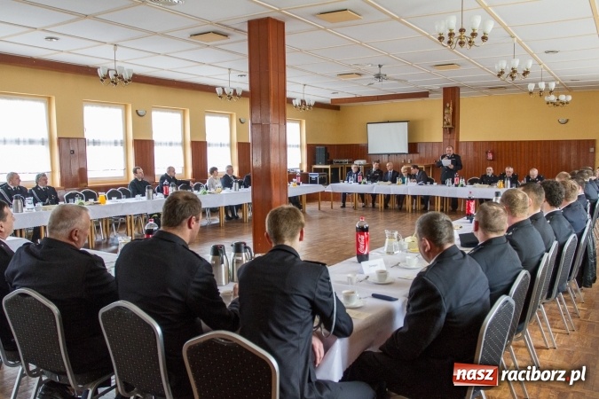 Zdjęcie w galerii na portalu naszraciborz.pl: Gminny Zjazd OSP w Pietrowicach Wielkich - podziękowania i wybory wiadomości z regionu