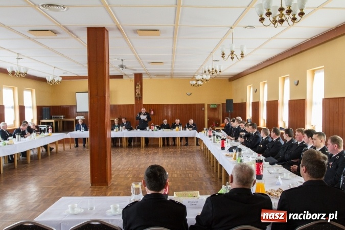 Zdjęcie w galerii na portalu naszraciborz.pl: Gminny Zjazd OSP w Pietrowicach Wielkich - podziękowania i wybory wiadomości z regionu