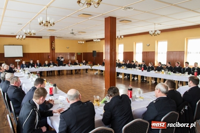 Zdjęcie w galerii na portalu naszraciborz.pl: Gminny Zjazd OSP w Pietrowicach Wielkich - podziękowania i wybory wiadomości z regionu