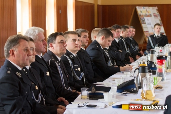 Zdjęcie w galerii na portalu naszraciborz.pl: Gminny Zjazd OSP w Pietrowicach Wielkich - podziękowania i wybory wiadomości z regionu
