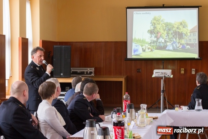 Zdjęcie w galerii na portalu naszraciborz.pl: Gminny Zjazd OSP w Pietrowicach Wielkich - podziękowania i wybory wiadomości z regionu