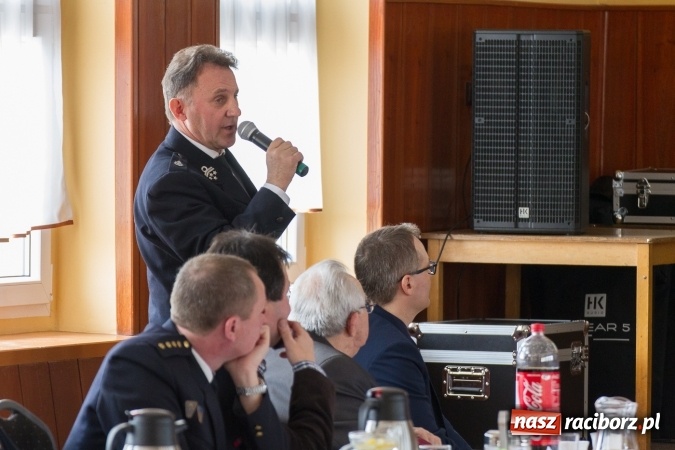 Zdjęcie w galerii na portalu naszraciborz.pl: Gminny Zjazd OSP w Pietrowicach Wielkich - podziękowania i wybory wiadomości z regionu