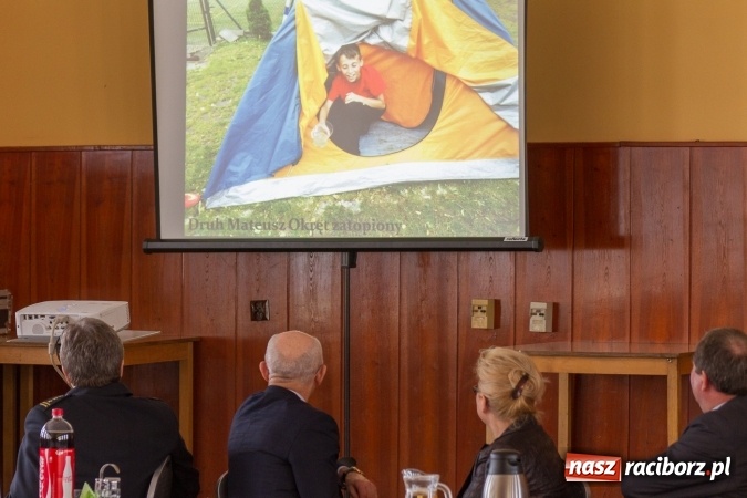 Zdjęcie w galerii na portalu naszraciborz.pl: Gminny Zjazd OSP w Pietrowicach Wielkich - podziękowania i wybory wiadomości z regionu