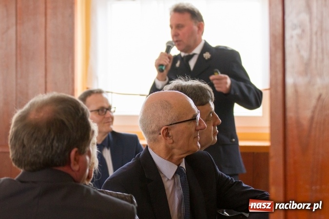 Zdjęcie w galerii na portalu naszraciborz.pl: Gminny Zjazd OSP w Pietrowicach Wielkich - podziękowania i wybory wiadomości z regionu