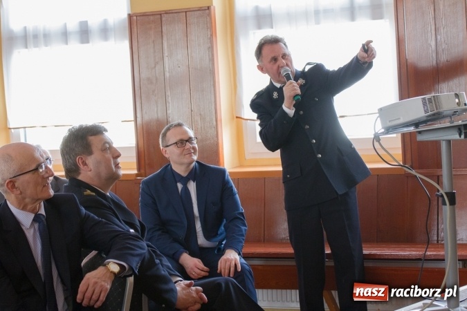 Zdjęcie w galerii na portalu naszraciborz.pl: Gminny Zjazd OSP w Pietrowicach Wielkich - podziękowania i wybory wiadomości z regionu
