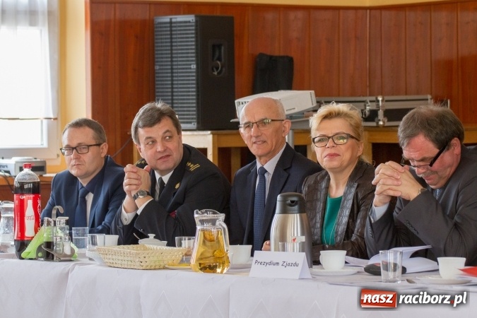 Zdjęcie w galerii na portalu naszraciborz.pl: Gminny Zjazd OSP w Pietrowicach Wielkich - podziękowania i wybory wiadomości z regionu