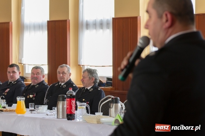 Zdjęcie w galerii na portalu naszraciborz.pl: Gminny Zjazd OSP w Pietrowicach Wielkich - podziękowania i wybory wiadomości z regionu