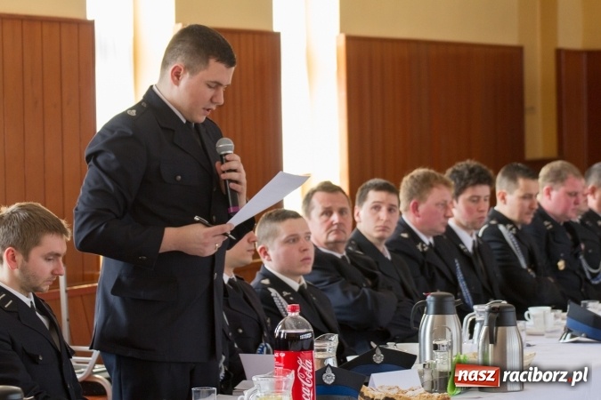 Zdjęcie w galerii na portalu naszraciborz.pl: Gminny Zjazd OSP w Pietrowicach Wielkich - podziękowania i wybory wiadomości z regionu