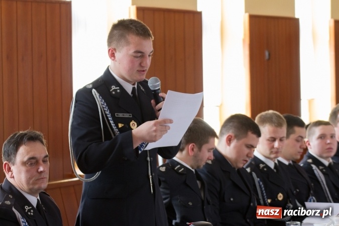 Zdjęcie w galerii na portalu naszraciborz.pl: Gminny Zjazd OSP w Pietrowicach Wielkich - podziękowania i wybory wiadomości z regionu